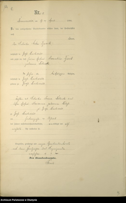 image.from.unit.number "Sterbe-Haupt-Register Nr.1-35"