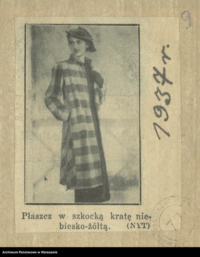 image.from.collection.number "Damy epok minionych111"