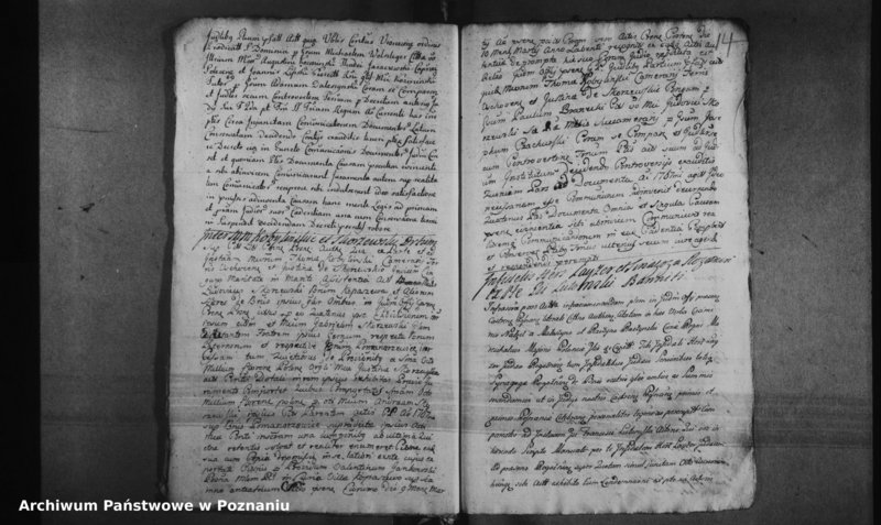 Obraz 17 z jednostki "Decreta officii [inducta]"