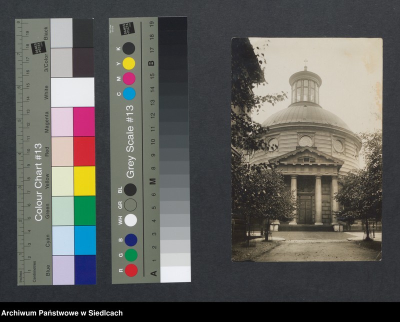 Obraz 2 z jednostki "Kościół ewangelicko-augsburski św. Trójcy przy placu Stanisława Małachowskiego w Warszawie"