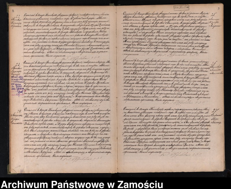 image.from.unit.number "Akta urodzeń, małżeństw, zgonów"