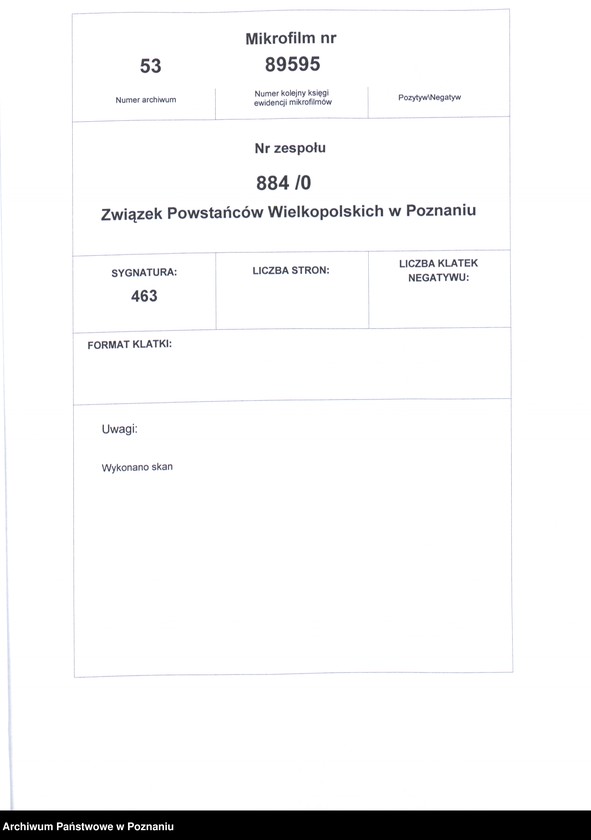Obraz 2 z jednostki "Zaprzysiężenie Straży Ludowej w Poznaniu na Placu Wolności. Po lewej stronie generałowie: Józef Dowbór - Muśnicki i Dupont."