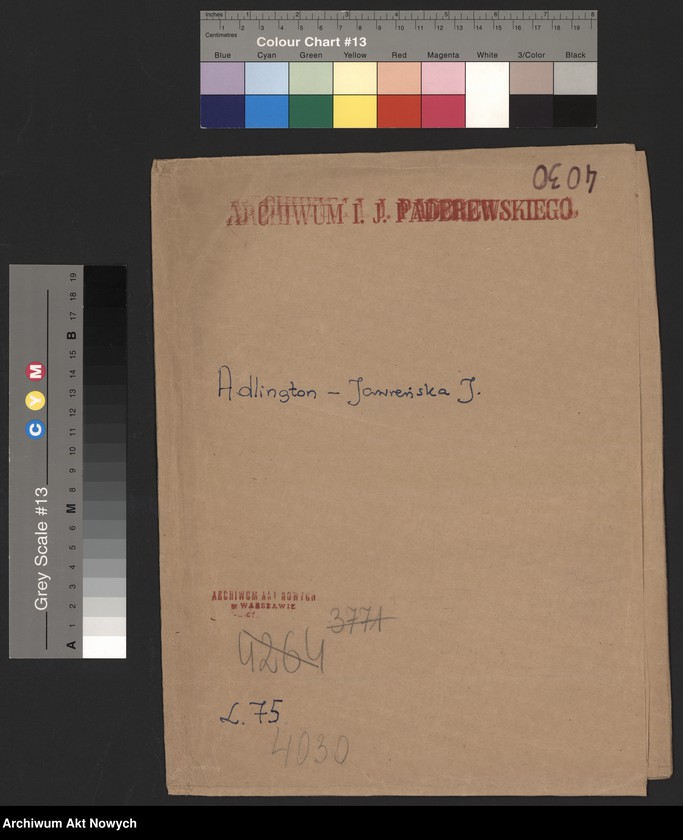 image.from.unit.number "Adlington Wiliam - Jawreńska J.; L.74"