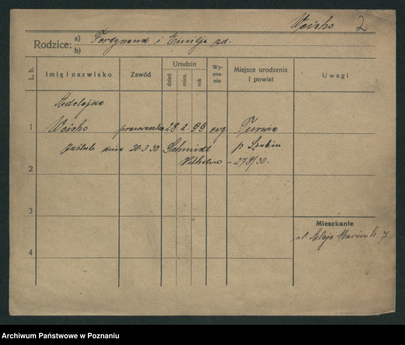 Obraz 8 z jednostki "Wajchold - Wajkum (Wei...)"