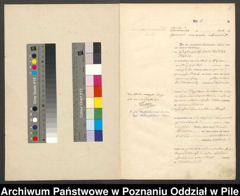 image.from.unit.number "Księga małżeństw"