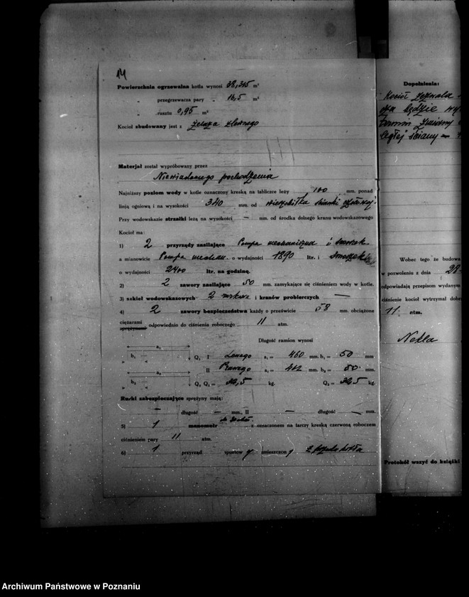 Obraz 18 z jednostki "Młyn parowy w Nekli powiat średzki własność Pągowskiego nr woj. 5942"