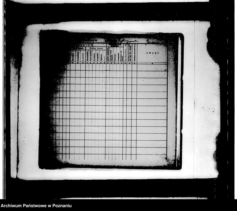 Obraz 8 z jednostki "Parcelacja instytucjonalna /wykaz obejmujący teren powiatu jarocińskiego"