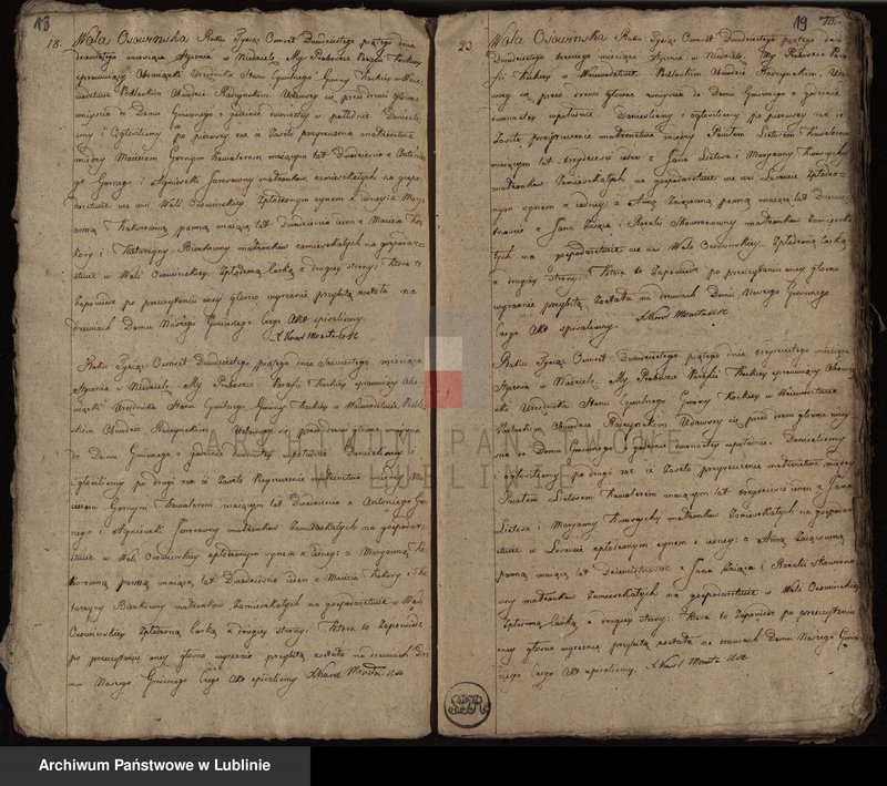 image.from.unit.number "Księga zapowiedzi"