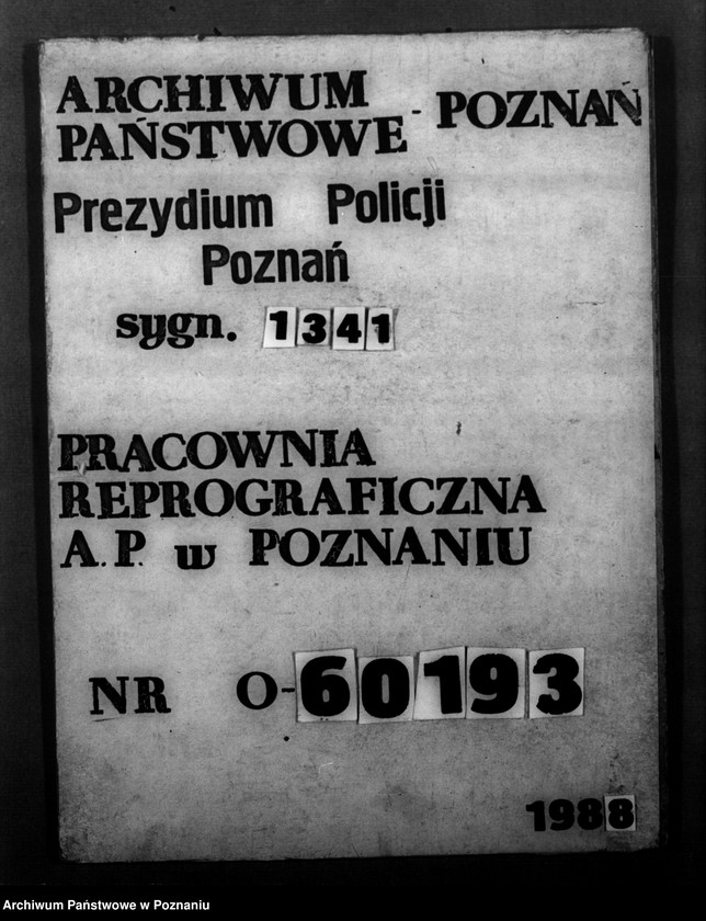 Obraz 1 z jednostki "Ortsnamenänderung Kreis Mogilno"