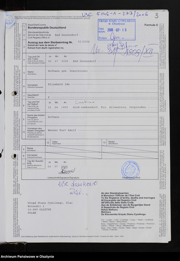 image.from.unit.number "Akta zbiorcze [urodzenia 1883-1911, małżeństwa 1919-1932, zgony 1930]"