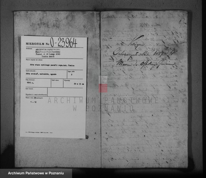 image.from.unit.number "Duplikat urodzonych, zaślubionych, zmarłych"