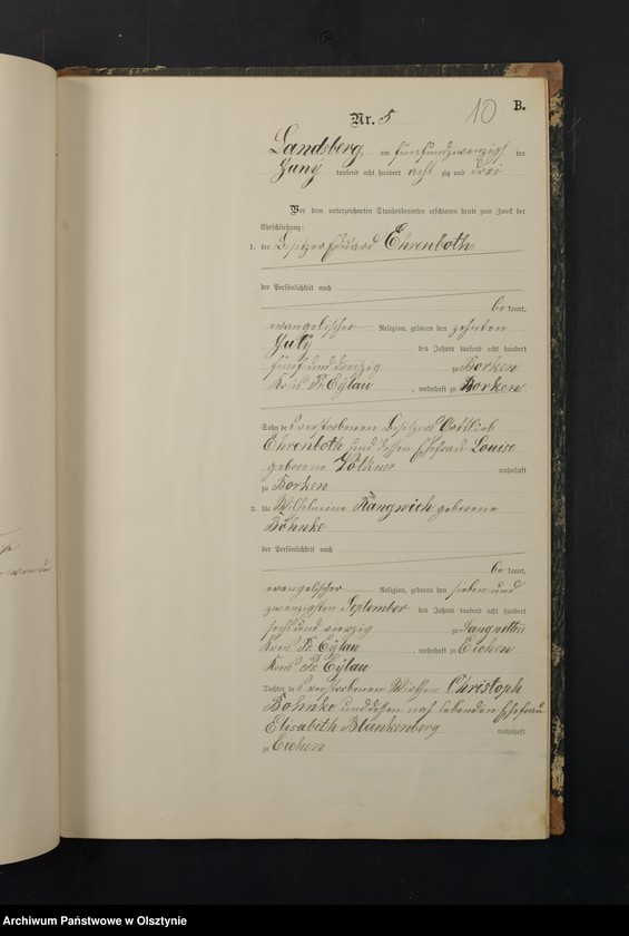 image.from.unit.number "Heiraths-Neben-Register Nr 1 - 12"