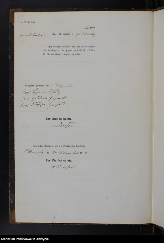 image.from.unit.number "Heiraths-Neben-Register Nr 1 - 8"