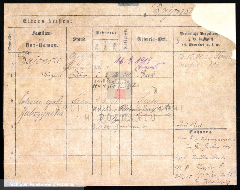 Obraz 5 z jednostki "Bajerczyk - Bajzert"