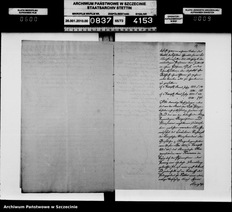 Obraz 10 z jednostki "Das in Puttbus errichtete Pädagogium, vol. I"