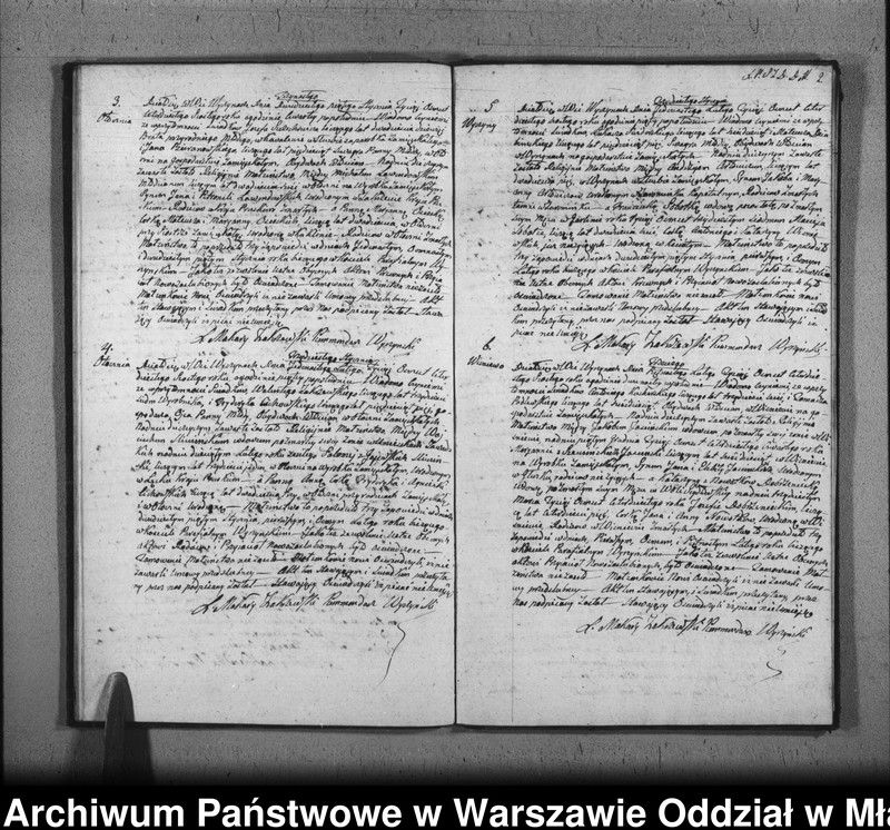 image.from.unit.number "Akta urodzeń, małżeństw i zgonów"