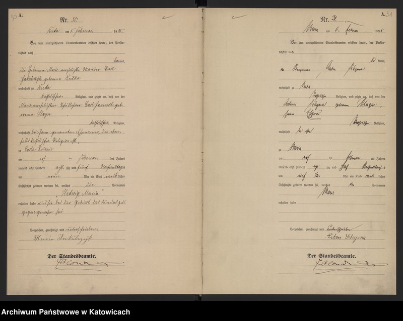 image.from.unit.number "Geburts-Haupt-Register [tom I nr 1-206]"