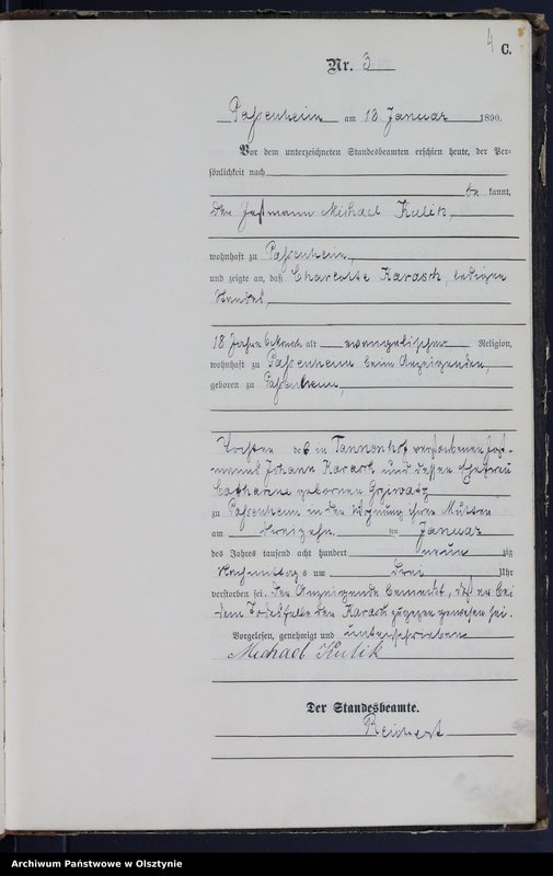 image.from.unit.number "Sterbe-Haupt-Register Nr 1 - 69"