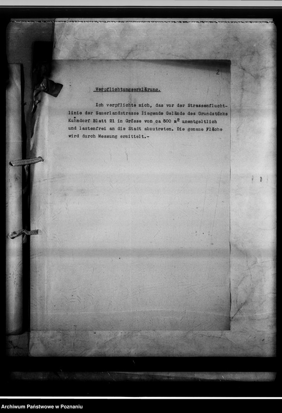 Obraz 6 z jednostki "Gauversuchsanstalt für Pflanzphysiologie Verlegung der Anstalt."