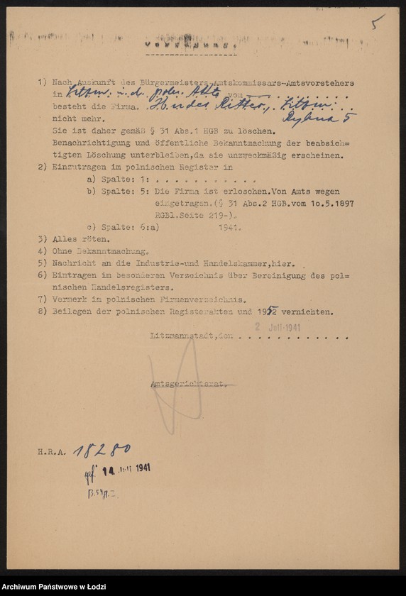 Obraz 7 z jednostki "Hudes Bitter - sklep spożywczy"