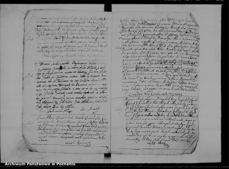 Obraz 8 z jednostki "Inscriptiones, (resignationes) [protocollon]"