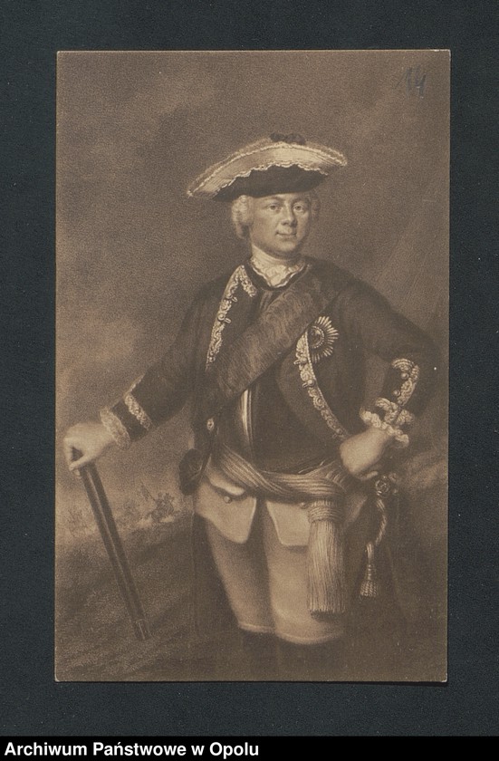 Obraz 3 z kolekcji "Oblężenie Nysy w 1807 r."