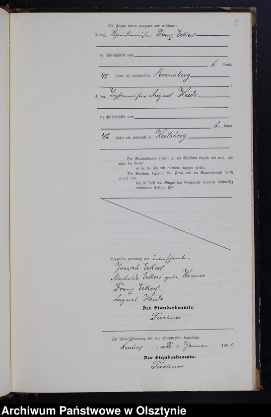 image.from.unit.number "Heiraths-Neben-Register Nr 1 - 26"