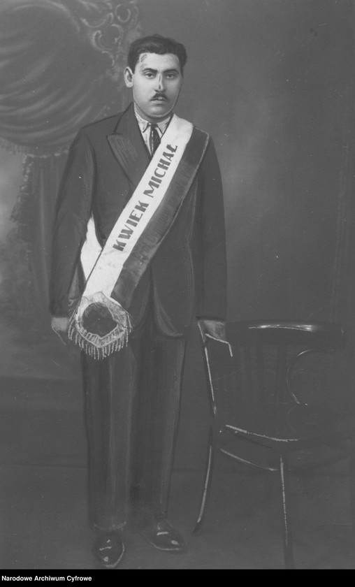 Obraz 1 z jednostki "Michał Kwiek"