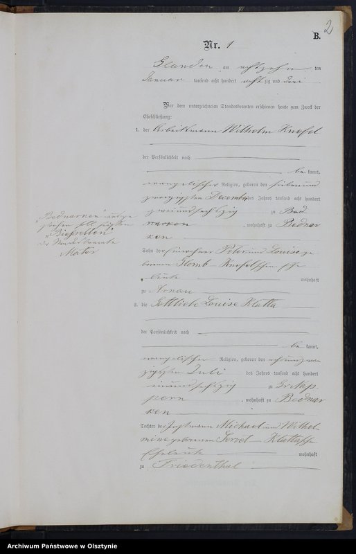 image.from.unit.number "Heiraths-Neben-Register Nr 1 - 5"