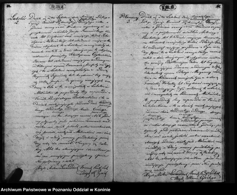 image.from.unit.number "Duplikat urodzonych, zaślubionych, zmarłych"