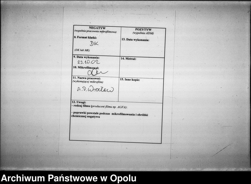 Obraz 1 z jednostki "Sebastian Alter sprzedaje swemu bratu Martinowi Alterowi z Głogówka swój dom i warsztat farbiarski za sumę 840 talarów śląskich."