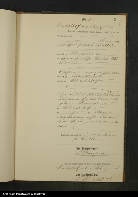 image.from.unit.number "Sterbe-Neben-Register Nr 1 - 59"