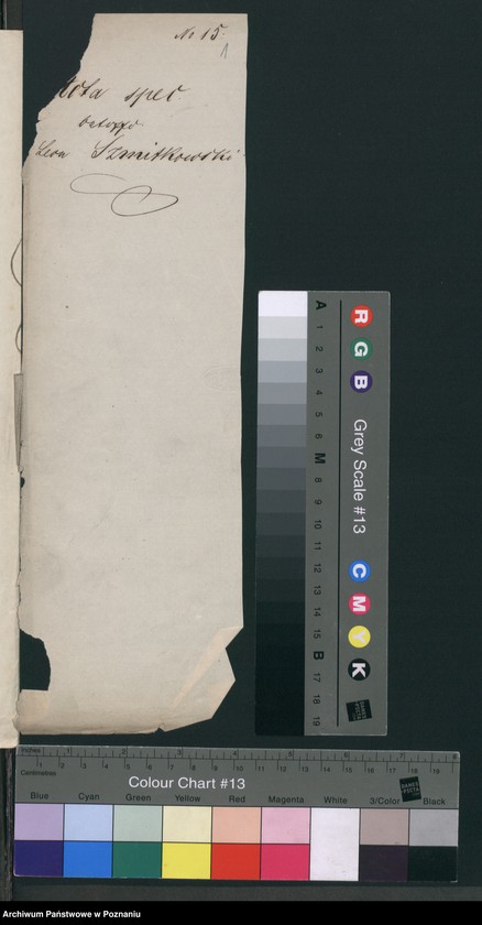 Obraz 4 z jednostki "A. betr. den Gutsbesitzer Leon Szmitkowski"