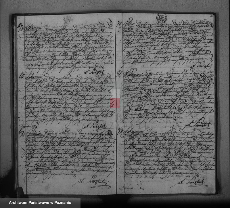 image.from.unit.number "Akta urodzeń, małżeństw i zejścia"