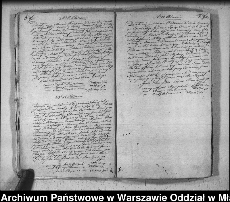 image.from.unit.number "Akta urodzin, małżeństw i zgonów"