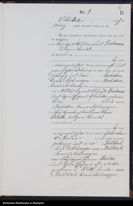 image.from.unit.number "Heiraths-Neben-Register Nr 1 - 12"
