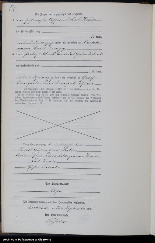 image.from.unit.number "Heiraths-Neben-Register Nr 1 - 16"