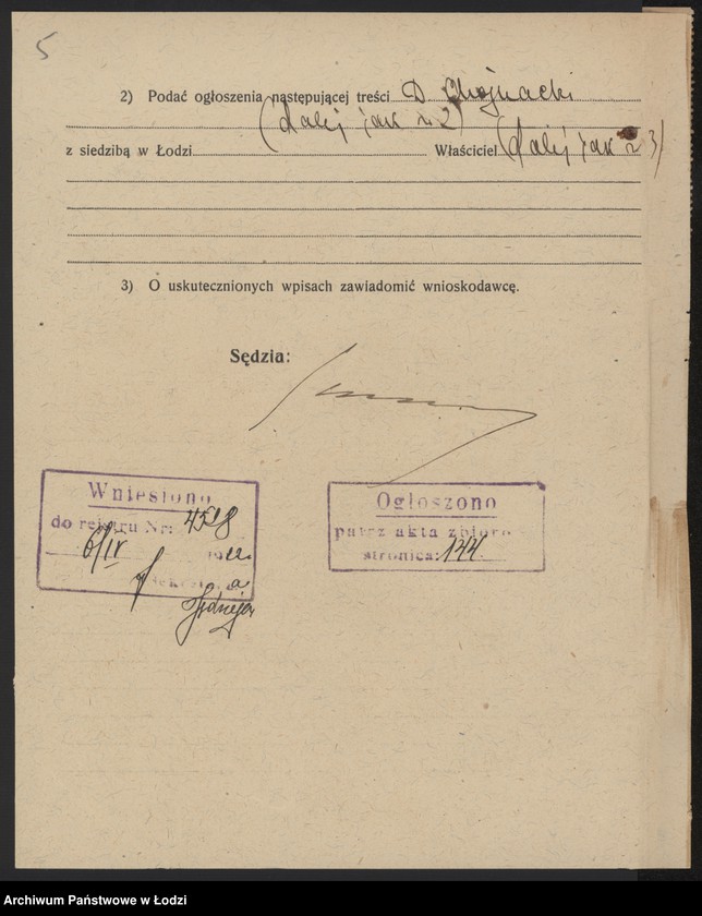 Obraz 7 z jednostki "Dawid Chojnacki- sprzedaz obuwia"