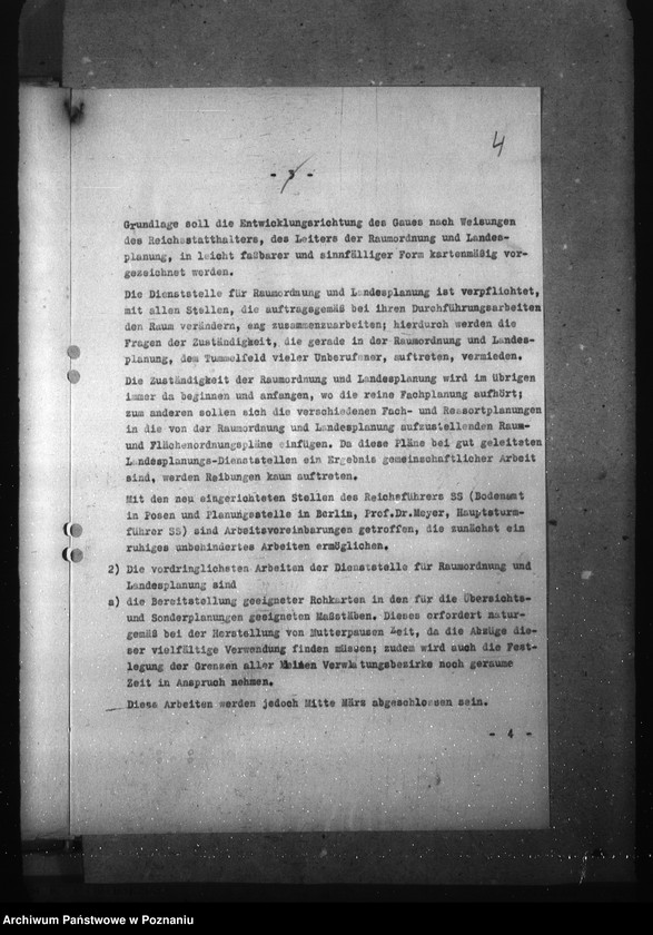 Obraz 8 z jednostki "Plany pracy komórek organizacyjnych urzędu namiestnika zebrane dla ustalenia podziału czynności"
