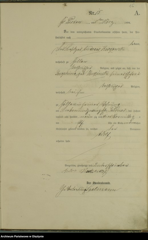 image.from.unit.number "Geburts-haupt-Register nr 1 - 70"