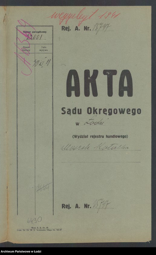 Obraz 2 z jednostki "Moszel Kołatka – sprzedaż nabiału"