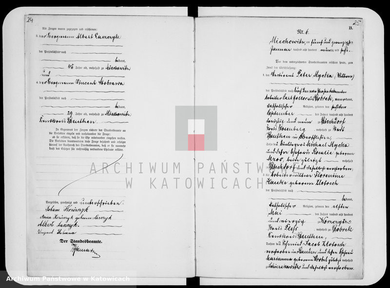 image.from.unit.number "Księga małżeństw za rok 1896 [nr 1 - 120]"