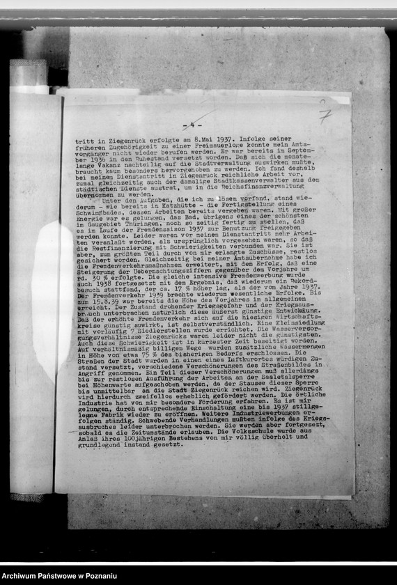 Obraz 11 z jednostki "Schweitzer, Benjamin - komisarz obwodowy w Dłutowie, powiat Łask"