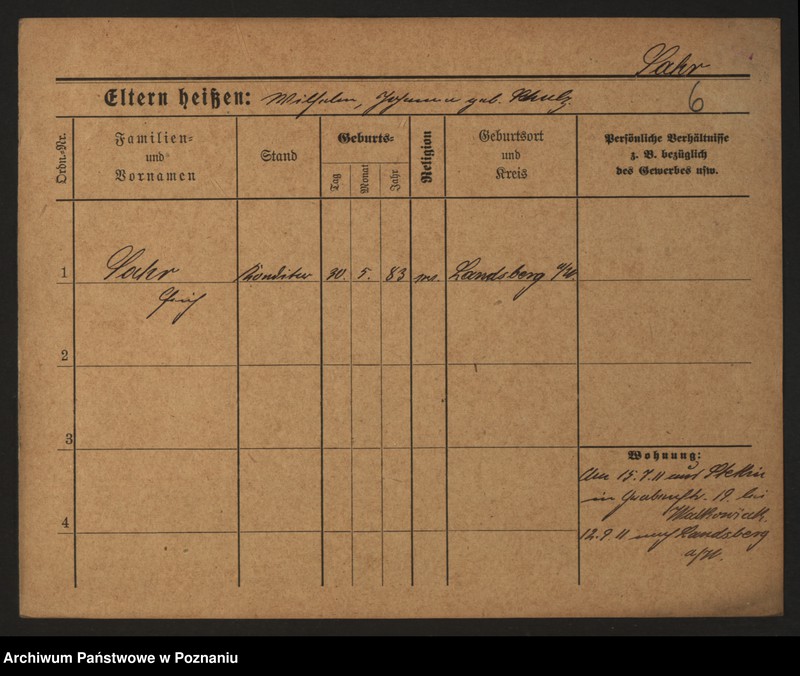 Obraz 16 z jednostki "Sar - Saturniewicz"