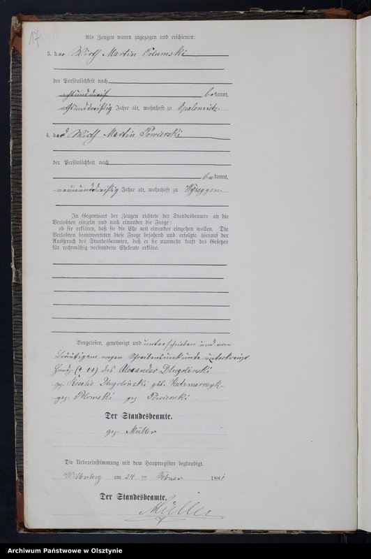 image.from.unit.number "Heiraths-Neben-Register Nr 1 - 47"
