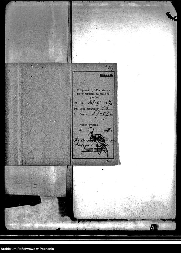 image.from.unit.number "Parcelacja nieruchomości ziemskiej Czartowo powiatu konińskiego"