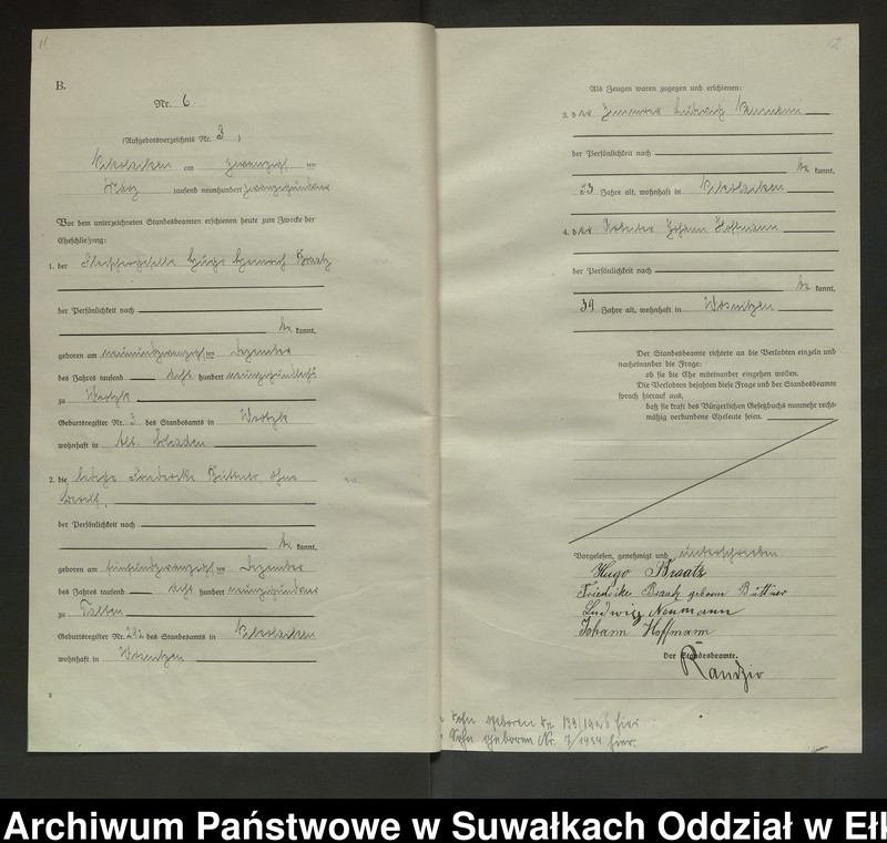 image.from.unit.number "Heirats=Haupt=Register des Königlichen Preussischen Standes-Amtes Nikolaiken Kreis Sensburg"