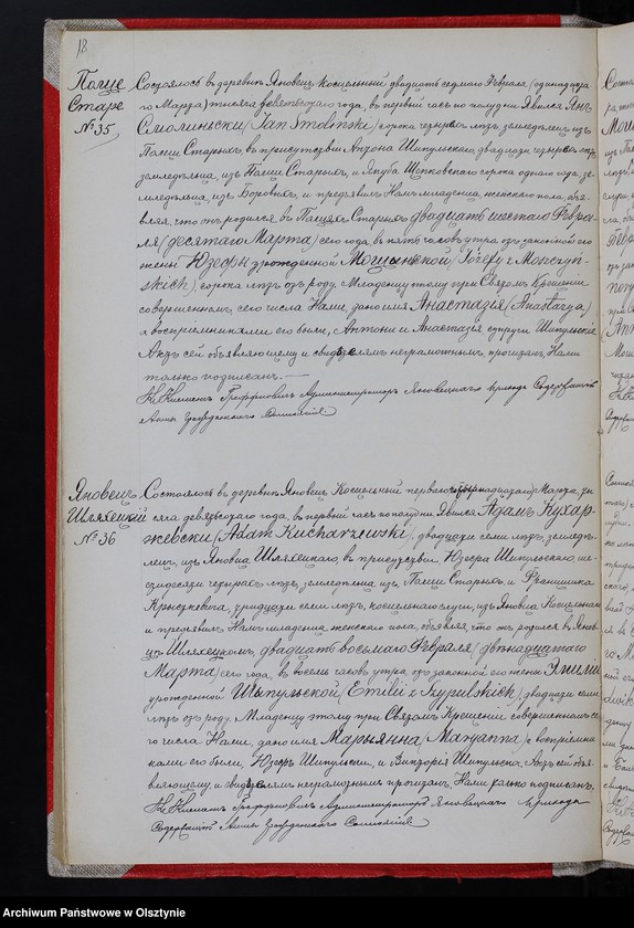image.from.unit.number "[Akta urodzeń, małżeństw, zgonów]"