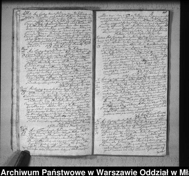 image.from.unit.number "Akta urodzin, małżeństw i zgonów"