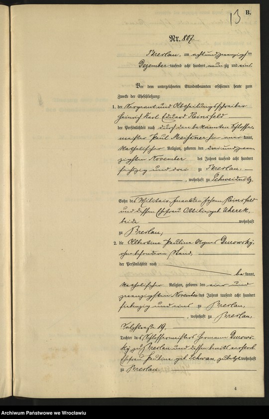 image.from.unit.number "Księga małżeństw Wrocław III 1891 t.05"